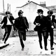 Illustration for article titled The Beatles satirize their celebrity in the still-joyous A Hard Day’s Night